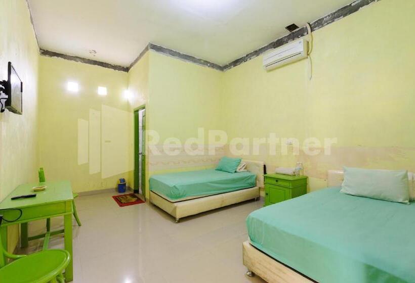 اتاق استاندارد, Homestay Hj Suharti Natar Lampung Redpartner