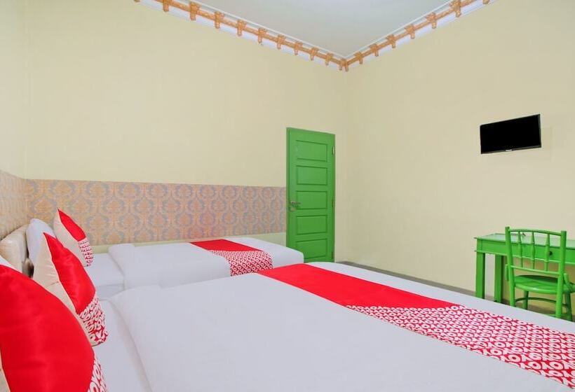 اتاق خانوادگی, Homestay Hj Suharti Natar Lampung Redpartner