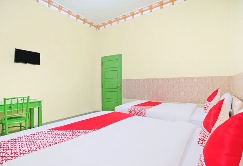 اتاق خانوادگی, Homestay Hj Suharti Natar Lampung Redpartner
