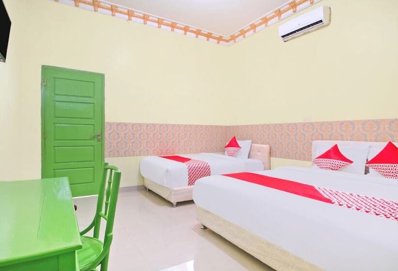 اتاق خانوادگی, Homestay Hj Suharti Natar Lampung Redpartner