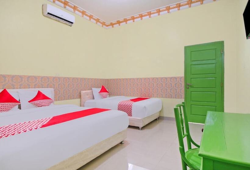 اتاق خانوادگی, Homestay Hj Suharti Natar Lampung Redpartner