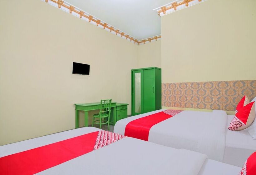 اتاق استاندارد, Homestay Hj Suharti Natar Lampung Redpartner