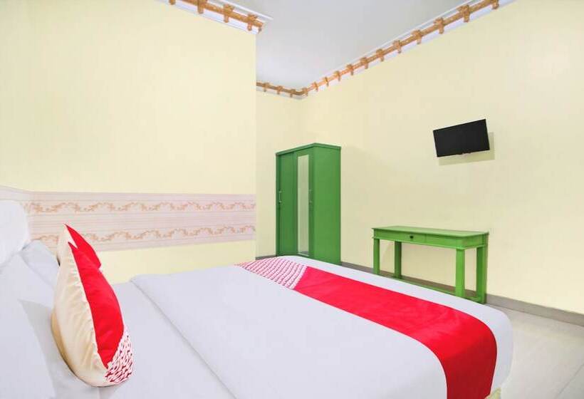 اتاق استاندارد, Homestay Hj Suharti Natar Lampung Redpartner
