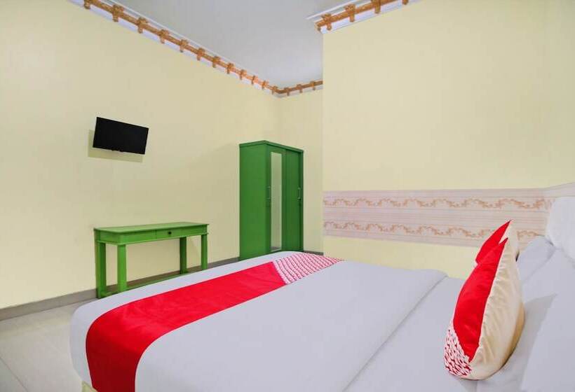 اتاق استاندارد, Homestay Hj Suharti Natar Lampung Redpartner
