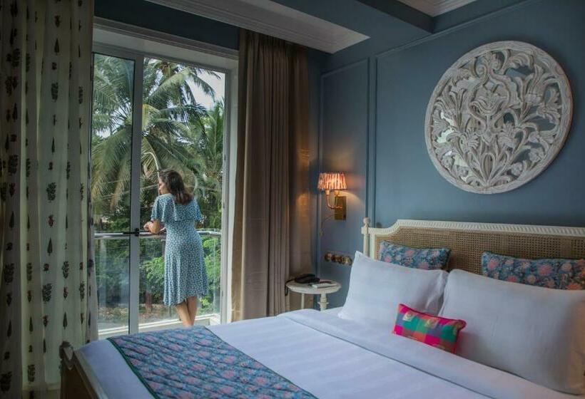 اتاق استاندارد, Red Thread Calangute