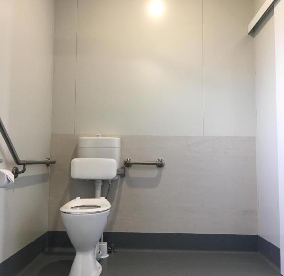 اتاق استاندارد برای معلولان, Noonamah Tourist Park