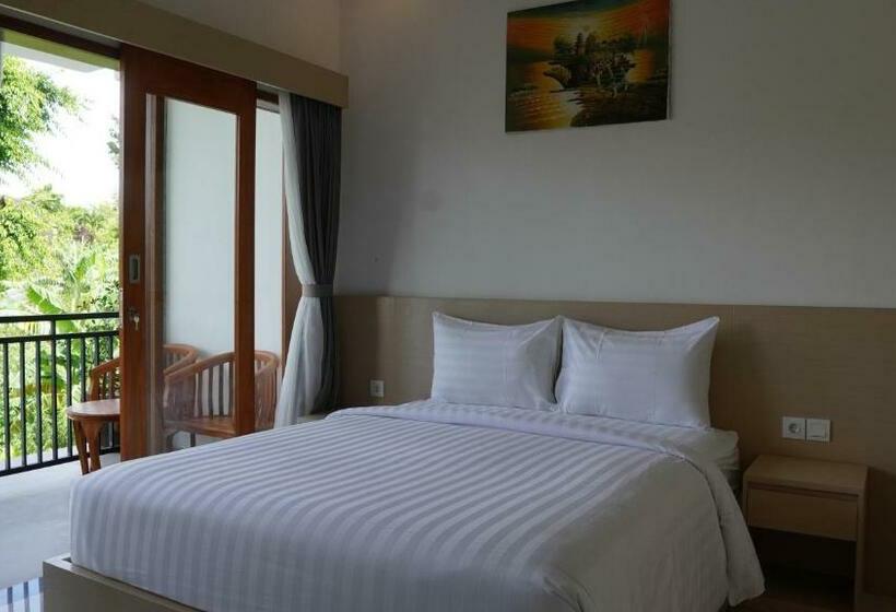 اتاق لوکس, Artaloka Hotel & Restaurant