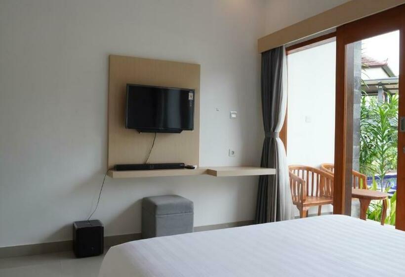 اتاق لوکس, Artaloka Hotel & Restaurant