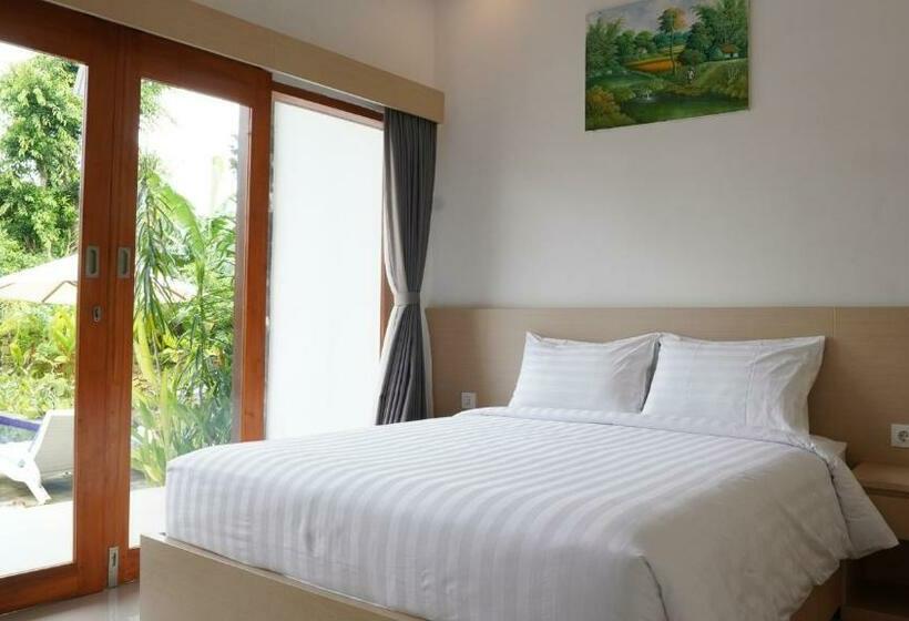 اتاق لوکس, Artaloka Hotel & Restaurant
