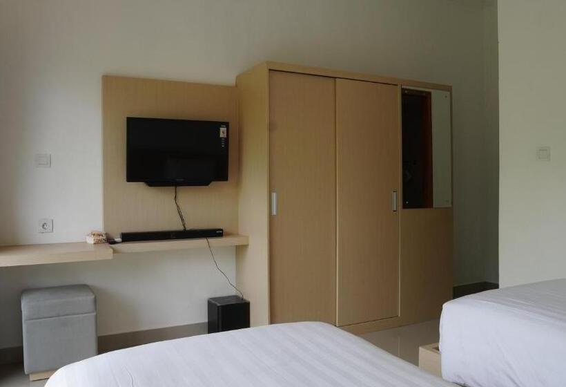 اتاق لوکس, Artaloka Hotel & Restaurant