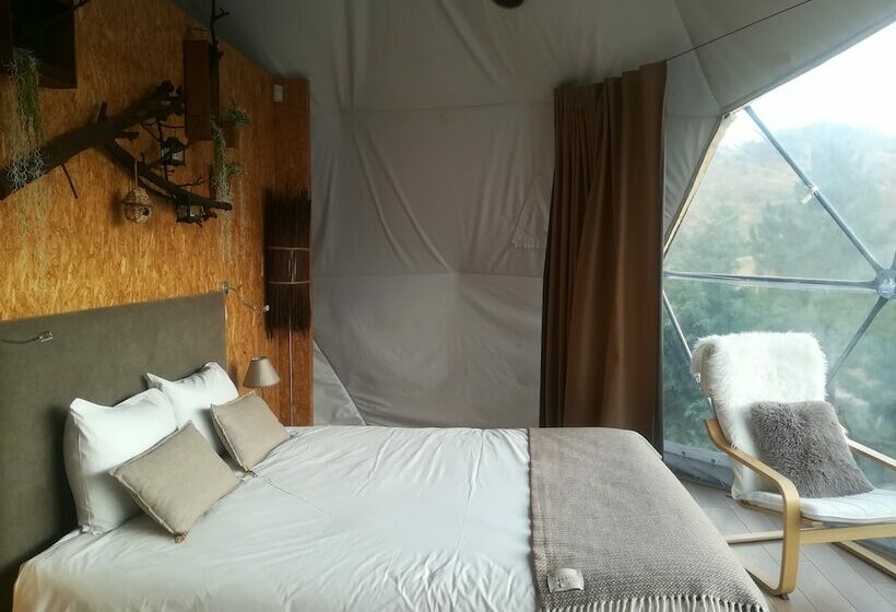 چادر با خدمات رفاهی استاندارد, Natura Glamping