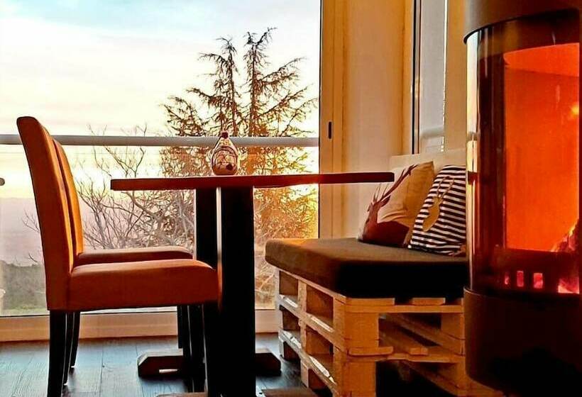 چادر با خدمات رفاهی استاندارد, Natura Glamping
