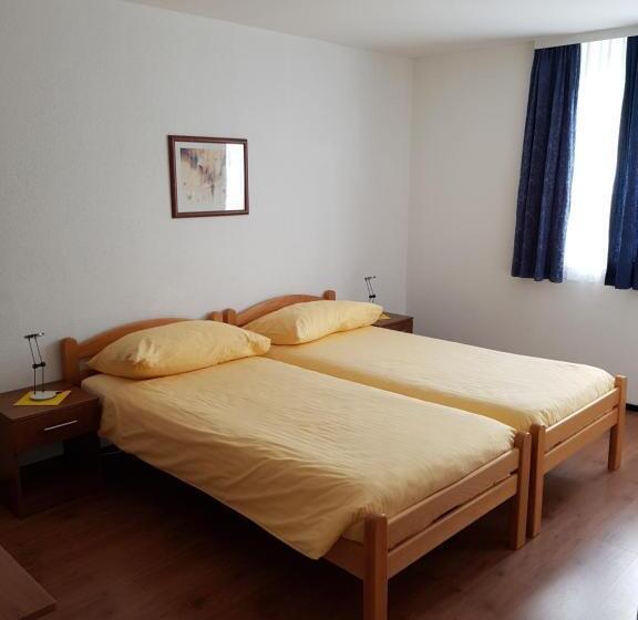 スタンダードスタジオ, Motel & Aparthotel Brüggli