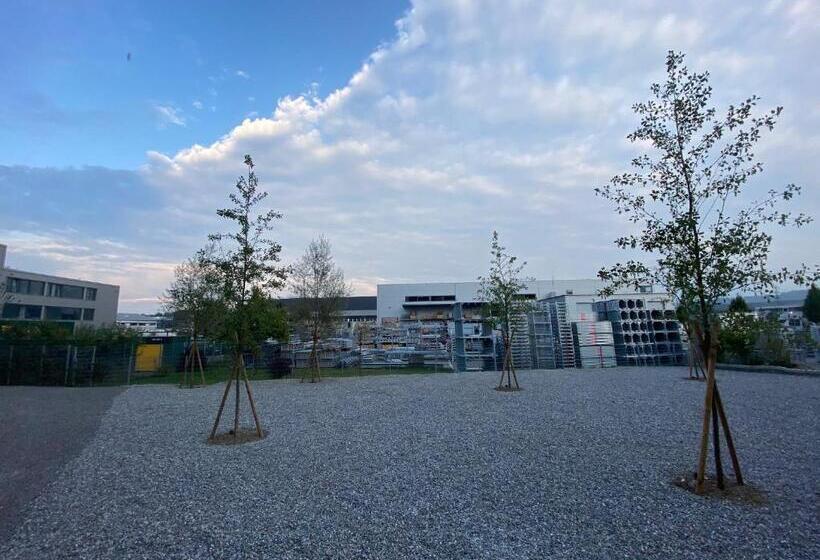 スタンダードシングルルーム, Motel & Aparthotel Brüggli