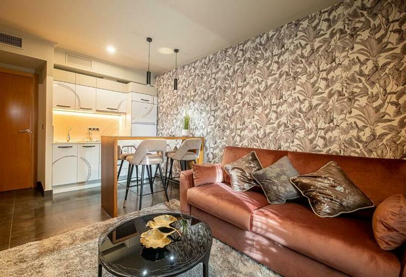 آپارتمان 1 خوابه, On Suites Sevilla Apartments Designed For Adults