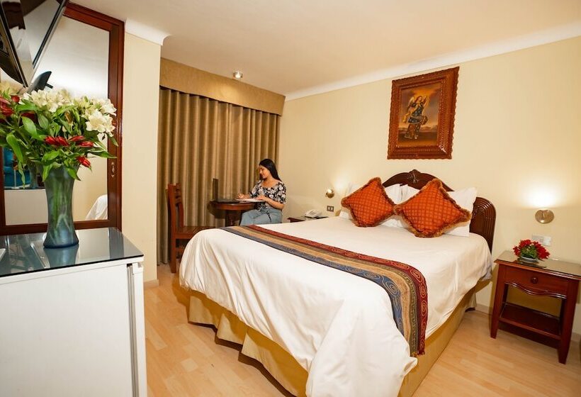 اتاق استاندارد یک نفره, Agustos Cusco