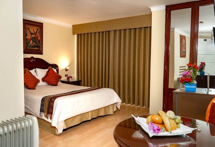اتاق استاندارد یک نفره, Agustos Cusco
