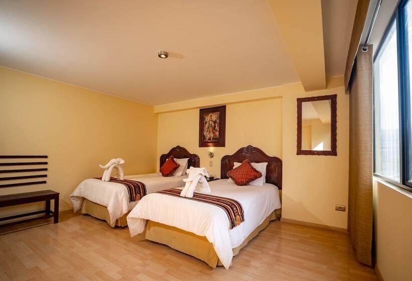 اتاق استاندارد, Agustos Cusco