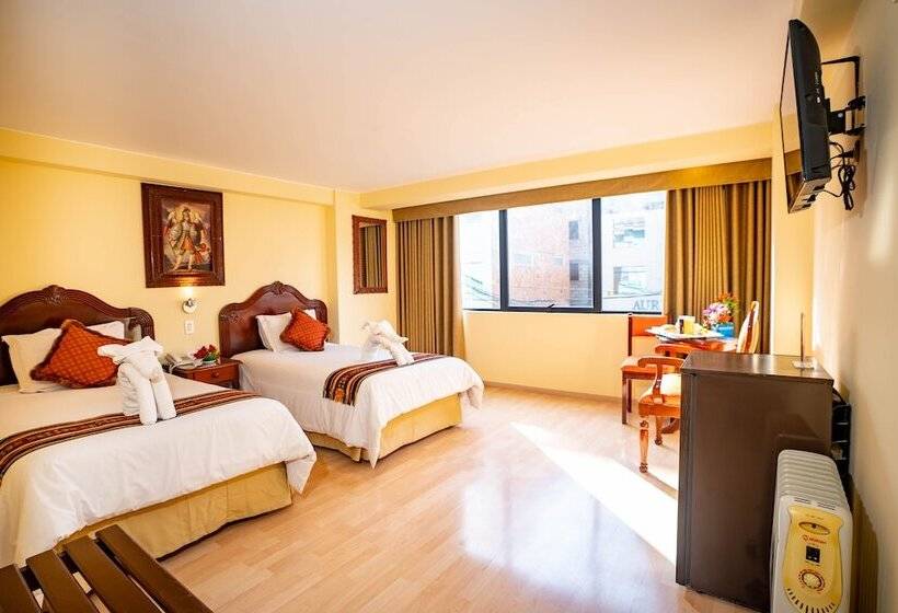 اتاق استاندارد, Agustos Cusco