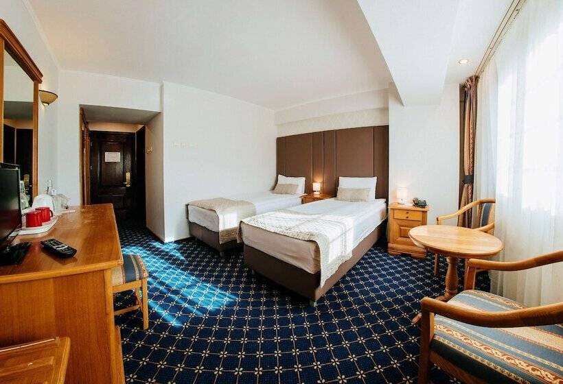 اتاق استاندارد, Best Western Bucovina Club De Munte