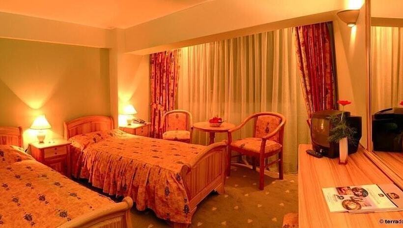 اتاق اجرایی, Best Western Bucovina Club De Munte