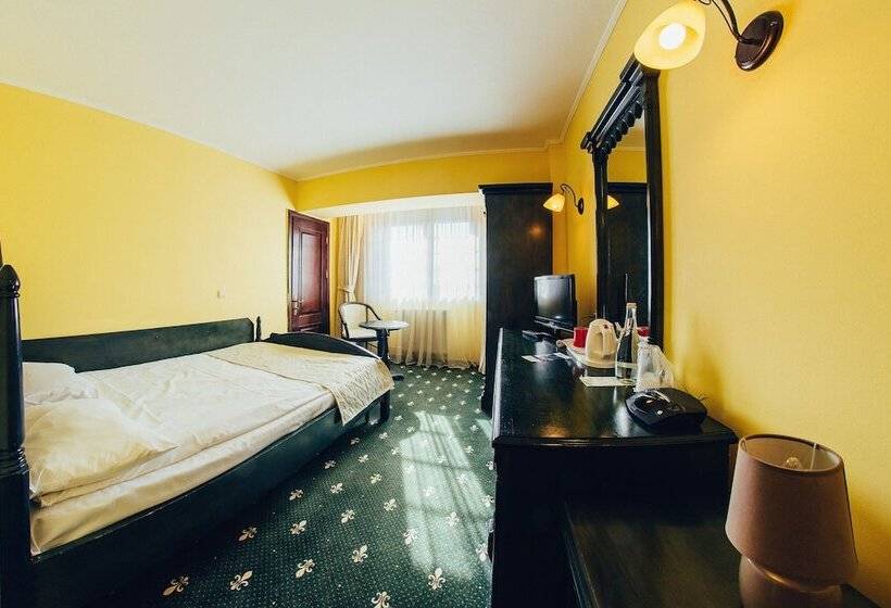 اتاق استاندارد, Best Western Bucovina Club De Munte