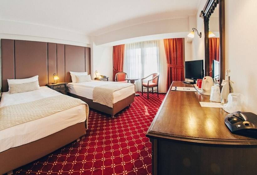 اتاق اجرایی, Best Western Bucovina Club De Munte