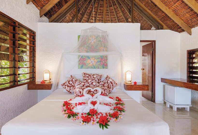 ویلای استاندارد با چشم‌انداز باغ, Breakas Beach Resort