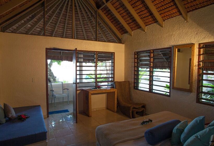 ویلای استاندارد با چشم‌انداز باغ, Breakas Beach Resort