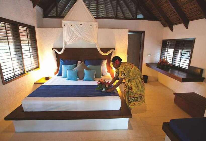 ویلای استاندارد با چشم‌انداز باغ, Breakas Beach Resort