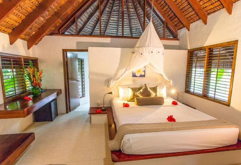 ویلای استاندارد با چشم‌انداز باغ, Breakas Beach Resort