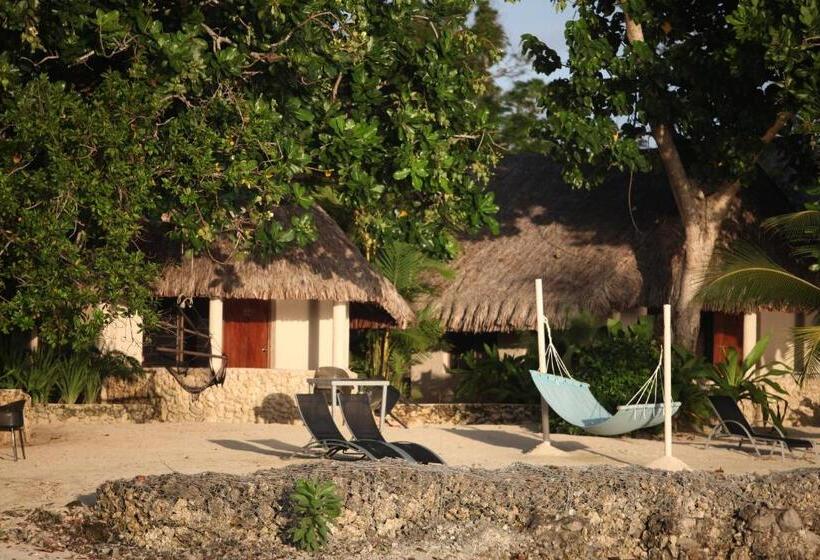 بانگلوی استاندارد با چشم‌انداز دریا, Breakas Beach Resort