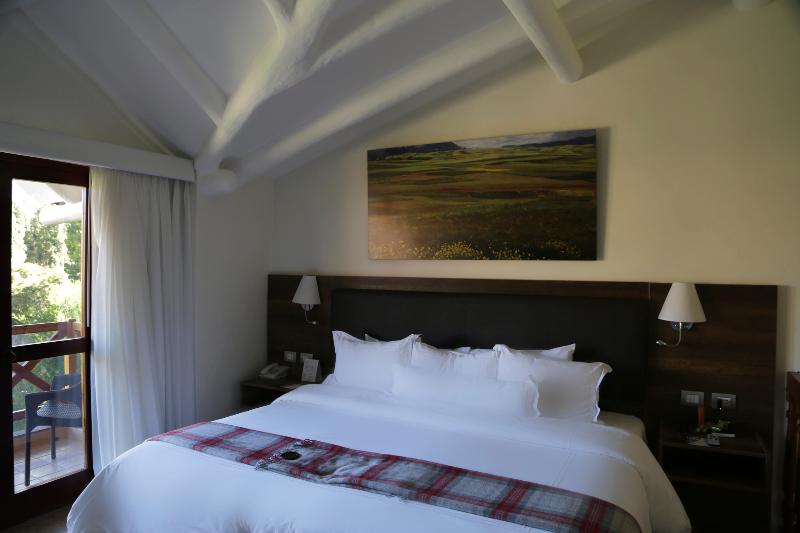 سوئیت با تخت بزرگ, Casa Andina Premium Valle Sagrado  & Villas