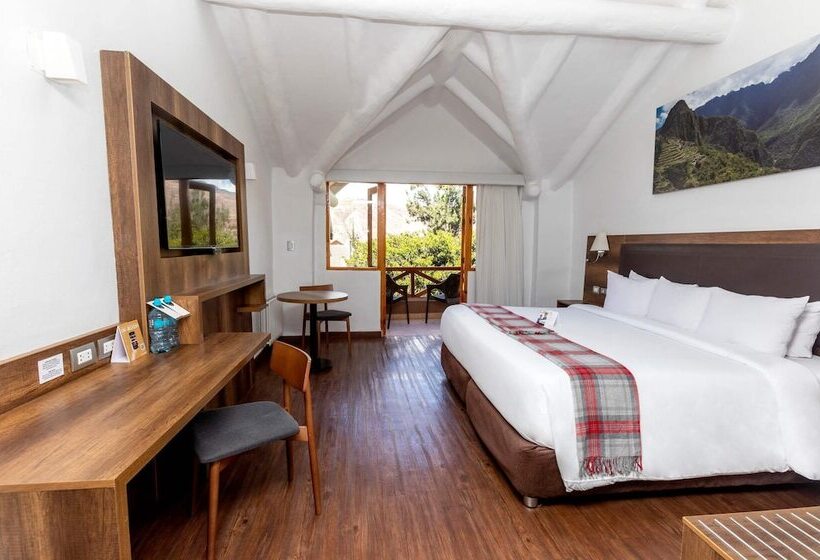 اتاق سوپریور, Casa Andina Premium Valle Sagrado Hotel & Villas