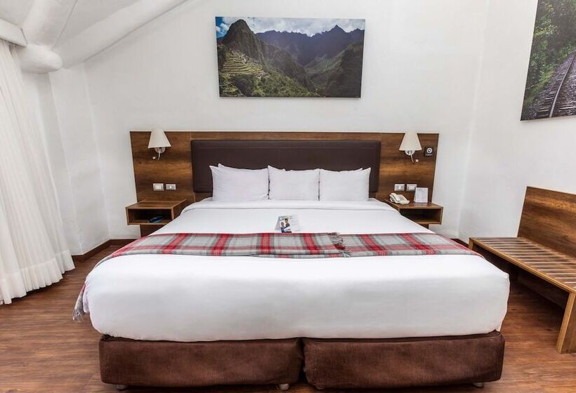 اتاق سوپریور, Casa Andina Premium Valle Sagrado Hotel & Villas