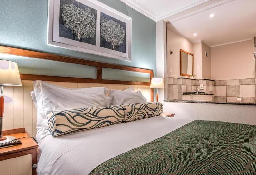اتاق استاندارد, City Lodge Hotel Umhlanga Ridge