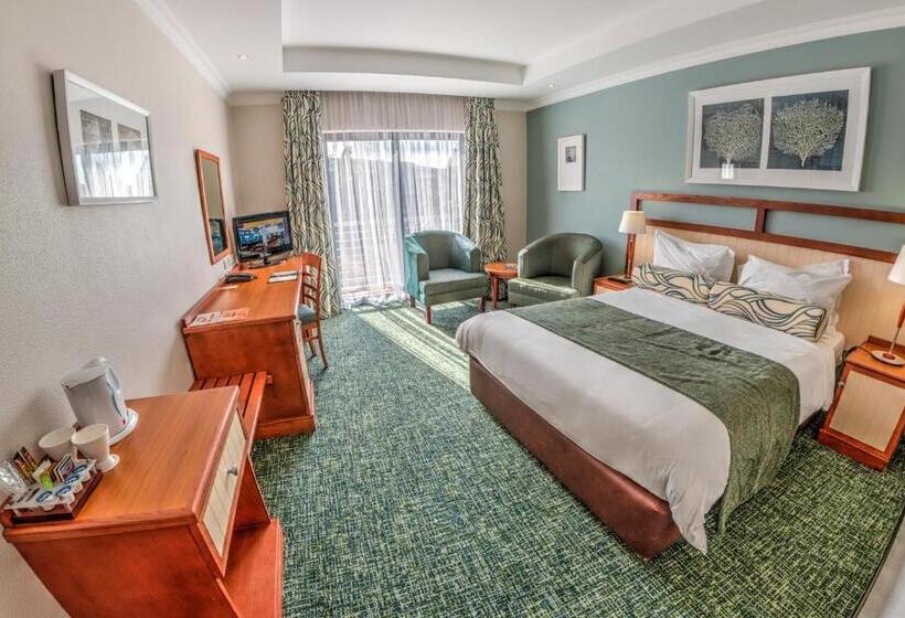 Chambre Standard Adaptée aux Personnes à Mobilité Réduite, City Lodge  Umhlanga Ridge Durban