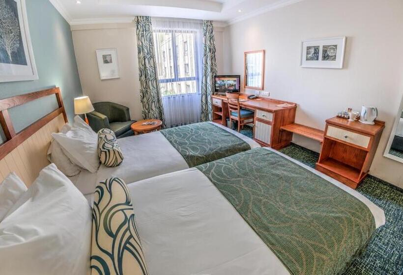 Standard Room, City Lodge  Umhlanga Ridge Durban