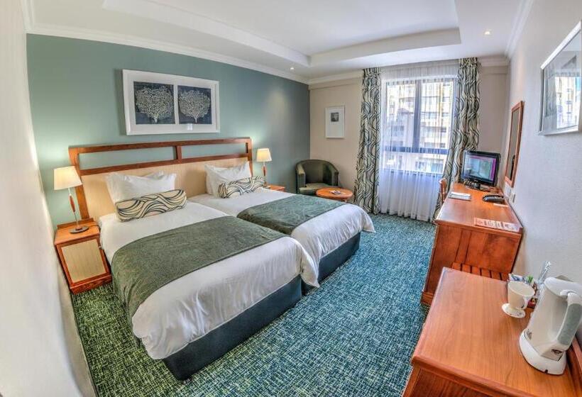 Standard Room, City Lodge  Umhlanga Ridge Durban