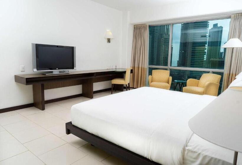סוויטת ג'וניור מיטת קינג, Decapolis Hotel Panama City