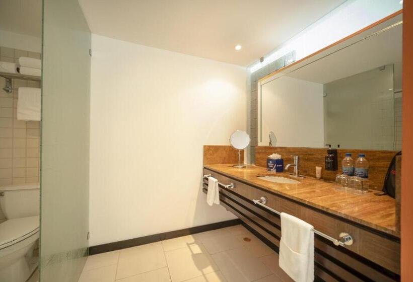 סוויטת ג'וניור מיטת קינג, Decapolis Hotel Panama City