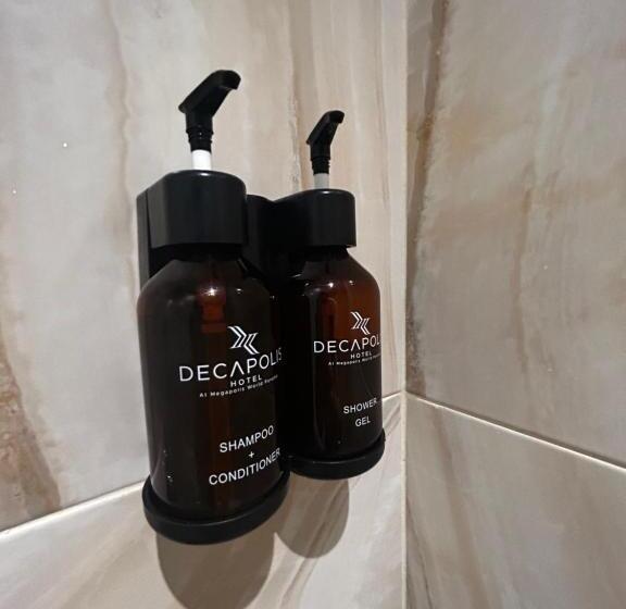 חדר אקזקיוטיב חדר קינג, Decapolis Hotel Panama City