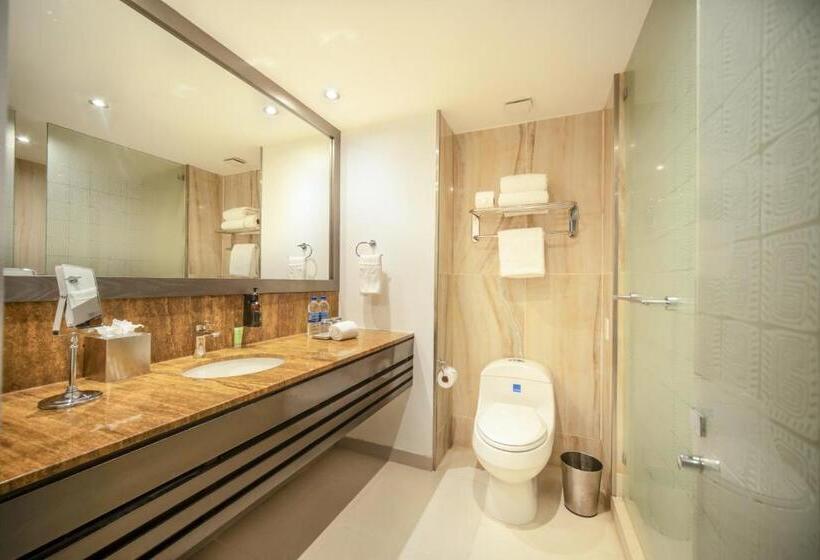 חדר אקזקיוטיב חדר קינג, Decapolis Hotel Panama City