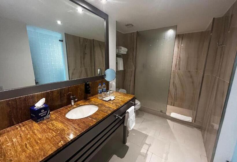 חדר אקזקיוטיב חדר קינג, Decapolis Hotel Panama City