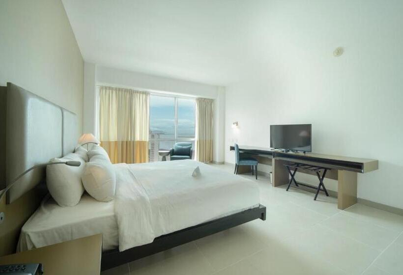 חדר אקזקיוטיב חדר קינג, Decapolis Hotel Panama City