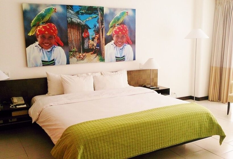 חדר דלוקס, Decapolis Hotel Panama City