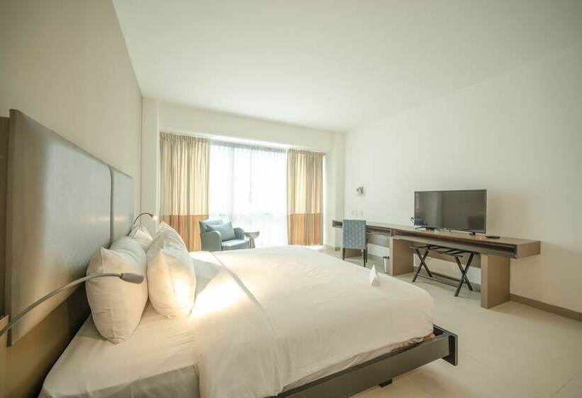 חדר אקזקיוטיב, Decapolis Hotel Panama City