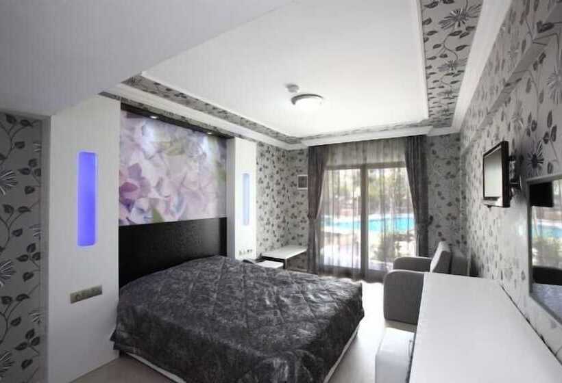 Deluxe Room, Delfi  Spa & Wellness Center