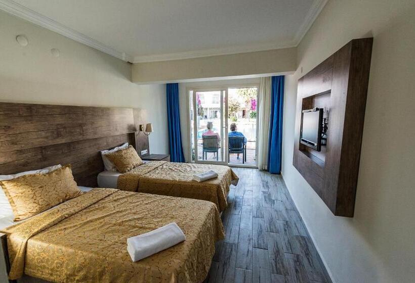 اتاق استاندارد, Delfi Hotel Spa & Wellness Center