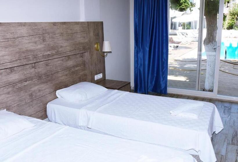 اتاق اکونومی, Delfi Hotel Spa & Wellness Center